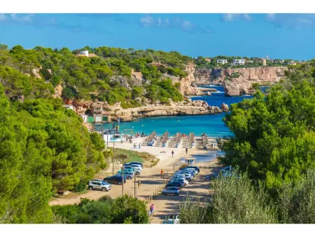 Vista Playa, Appartement 4 personnes à Llombards C.Llombards C.S'Almonia - Photo 20