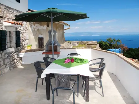 Matea, Maison 6 personnes à Mošćenička Draga - Photo 1