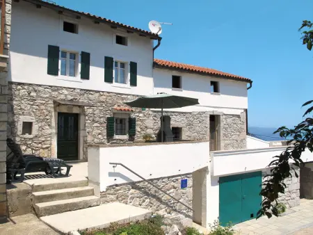 Matea, Maison 6 personnes à Mošćenička Draga - Photo 17