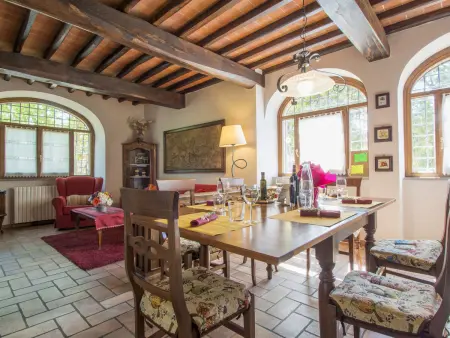 Le Terrazze, Maison 6 personnes à Monte San Savino - Photo 2