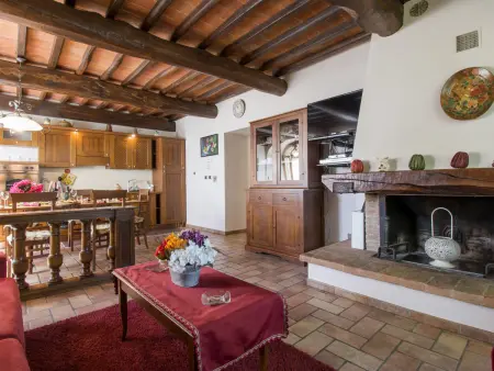 Le Terrazze, Maison 6 personnes à Monte San Savino - Photo 3