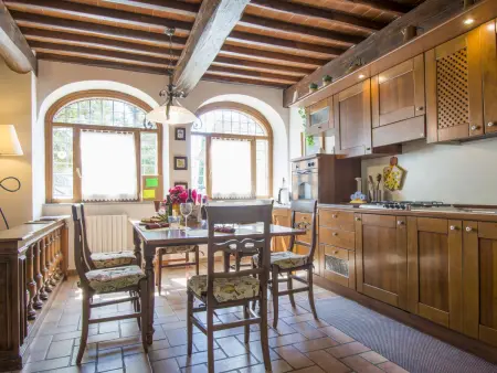 Le Terrazze, Maison 6 personnes à Monte San Savino - Photo 5