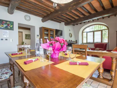 Le Terrazze, Maison 6 personnes à Monte San Savino - Photo 6
