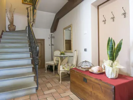 Le Terrazze, Maison 6 personnes à Monte San Savino - Photo 7