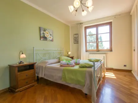 Le Terrazze, Maison 6 personnes à Monte San Savino - Photo 8