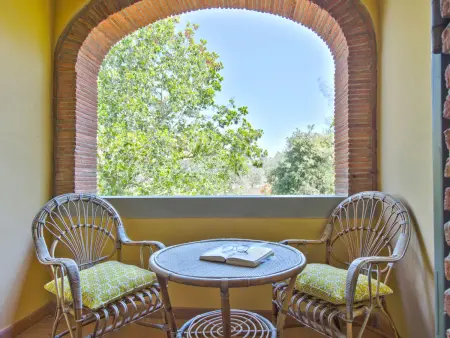 Le Terrazze, Maison 6 personnes à Monte San Savino - Photo 9