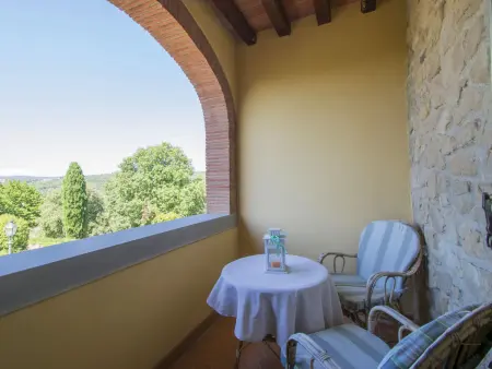 Le Terrazze, Maison 6 personnes à Monte San Savino - Photo 10