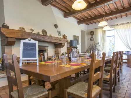 Le Terrazze, Maison 6 personnes à Monte San Savino - Photo 20