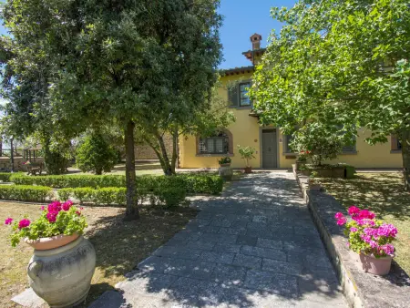 Le Terrazze, Maison 6 personnes à Monte San Savino - Photo 21