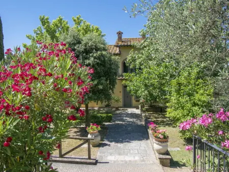 Le Terrazze, Maison 6 personnes à Monte San Savino - Photo 22