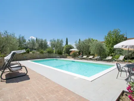 Le Terrazze, Maison 6 personnes à Monte San Savino - Photo 24