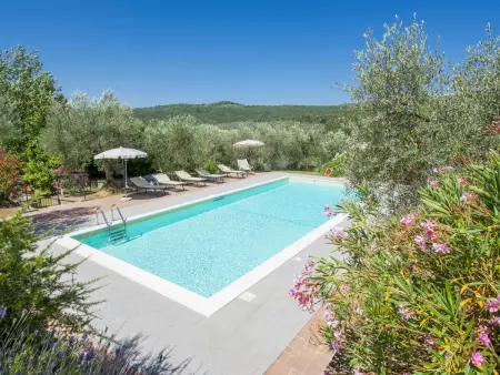 Le Terrazze, Maison 6 personnes à Monte San Savino - Photo 27