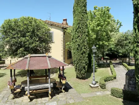 Le Terrazze, Maison 6 personnes à Monte San Savino - Photo 28