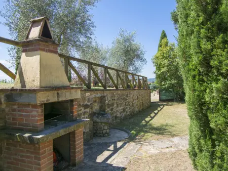 Le Terrazze, Maison 6 personnes à Monte San Savino - Photo 29