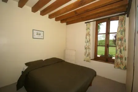Maison de vacances  St Maurice sur Aveyron ferme, Maison de vacances avec jardin privé dans - Photo 15