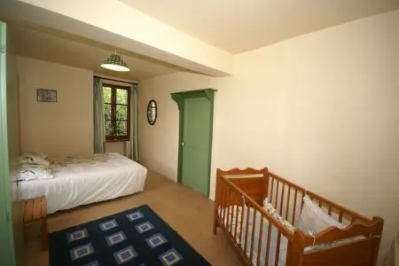 Maison de vacances  St Maurice sur Aveyron ferme, Maison de vacances avec jardin privé dans - Photo 17