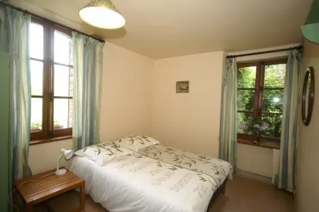 Maison de vacances  St Maurice sur Aveyron ferme, Maison de vacances avec jardin privé dans - Photo 18