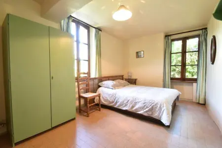 Maison de vacances  St Maurice sur Aveyron ferme, Maison de vacances avec jardin privé dans - Photo 20
