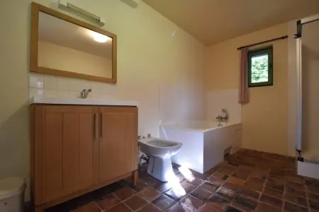 Maison de vacances  St Maurice sur Aveyron ferme, Maison de vacances avec jardin privé dans - Photo 23
