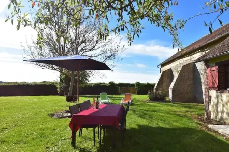 Maison de vacances  St Maurice sur Aveyron ferme, Maison de vacances avec jardin privé dans - Photo 27