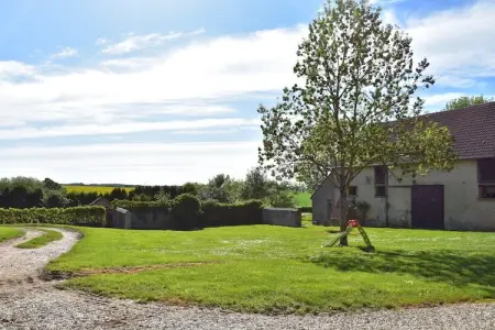 Maison de vacances  St Maurice sur Aveyron ferme, Maison de vacances avec jardin privé dans - Photo 34