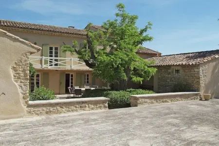 Mas Opideum, Villa Oppède avec piscine privée - Photo 4