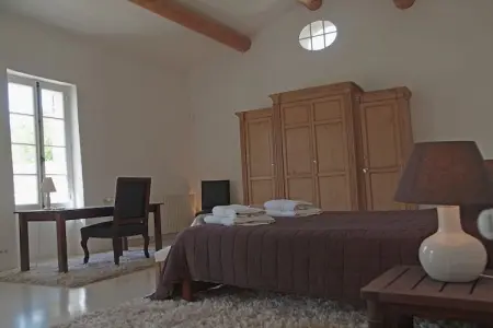 Mas Opideum, Villa Oppède avec piscine privée - Photo 12