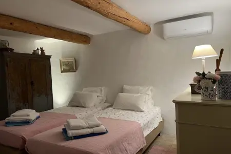 Mas Opideum, Villa Oppède avec piscine privée - Photo 16