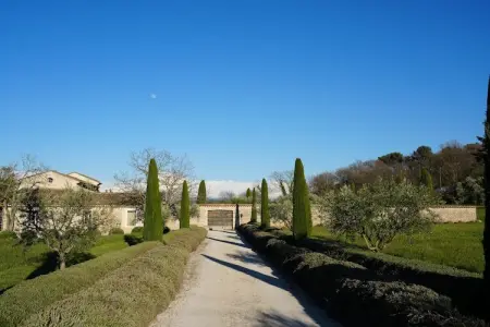 Mas Opideum, Villa Oppède avec piscine privée - Photo 30