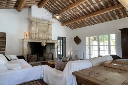 Mas Opideum, Villa Oppède avec piscine privée - Photo 32