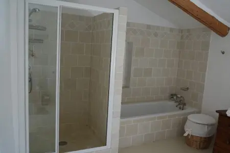 Mas Opideum, Villa Oppède avec piscine privée - Photo 34