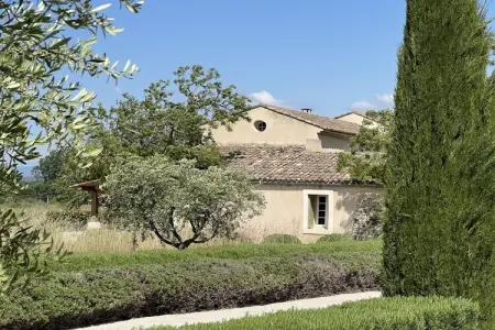 Mas Opideum, Villa Oppède avec piscine privée - Photo 37