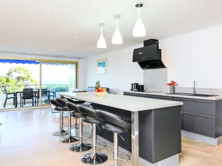 Lerins, Appartement 5 personnes à Cannes - Photo 2