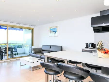 Lerins, Appartement 5 personnes à Cannes - Photo 8