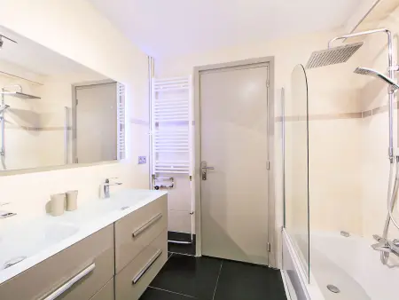 Lerins, Appartement 5 personnes à Cannes - Photo 11