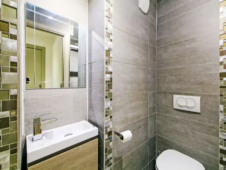 Lerins, Appartement 5 personnes à Cannes - Photo 13