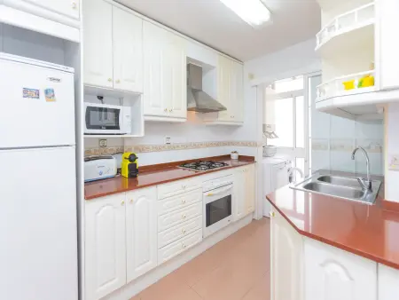 Front Beach, Appartement 6 personnes à Calafell - Photo 2