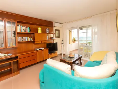 Front Beach, Appartement 6 personnes à Calafell - Photo 6