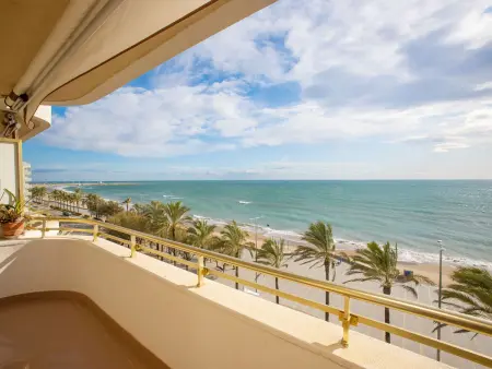 Front Beach, Appartement 6 personnes à Calafell - Photo 12