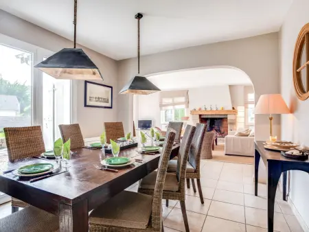 Maison Courlis, Maison 10 personnes à Carnac - Photo 8