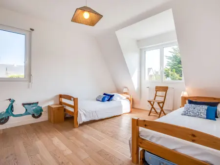 Maison Courlis, Maison 10 personnes à Carnac - Photo 14