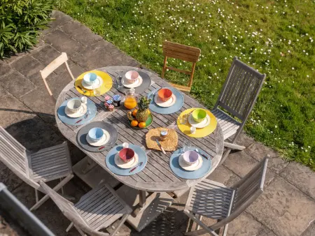 Maison Courlis, Maison 10 personnes à Carnac - Photo 21