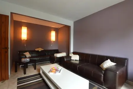 La Campanelle, Maison de vacances à Odeigne avec sauna - Photo 1