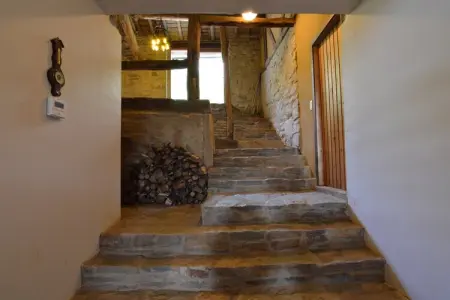 La Campanelle, Maison de vacances à Odeigne avec sauna - Photo 7