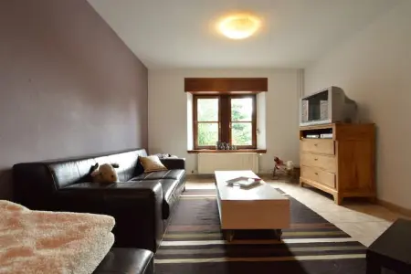 La Campanelle, Maison de vacances à Odeigne avec sauna - Photo 9