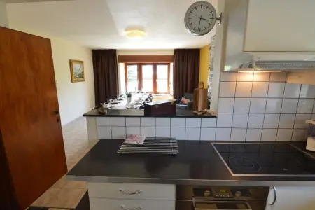 La Campanelle, Maison de vacances à Odeigne avec sauna - Photo 13
