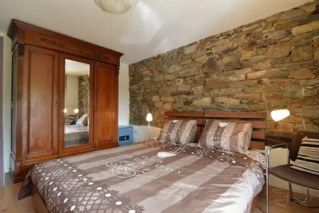 La Campanelle, Maison de vacances à Odeigne avec sauna - Photo 15