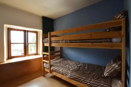 La Campanelle, Maison de vacances à Odeigne avec sauna - Photo 16