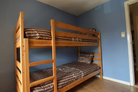 La Campanelle, Maison de vacances à Odeigne avec sauna - Photo 17