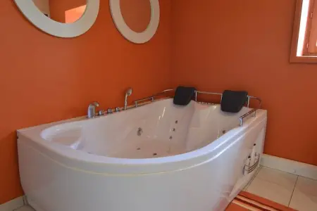 La Campanelle, Maison de vacances à Odeigne avec sauna - Photo 23